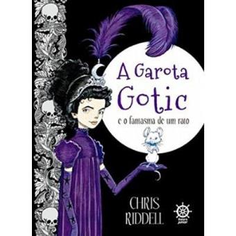 A Garota Gotic E O Fantasma De Um Rato - 1