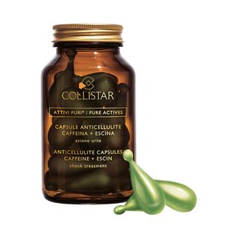 Sérum Corporal Collistar Pure Actives Anticellulite Capsules - 1