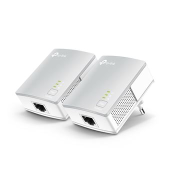 Adaptador de Rede Powerline TP-Link TL-PA4010KIT | Branco - 1