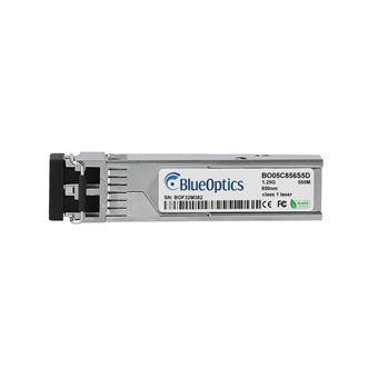 Módulo de Transcetor de Rede BlueOptics AFBR-5710LZ-BC-BO | Alumínio - 1