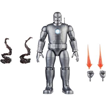 Figura Hasbro Iron Man Model 01 Avengers Marvel | 15 cm - 1