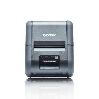 Brother RJ-2050 Acionamento  térmico direto  Mobile printer 203 x 203DPI Preto POS/impressora móvel - 1