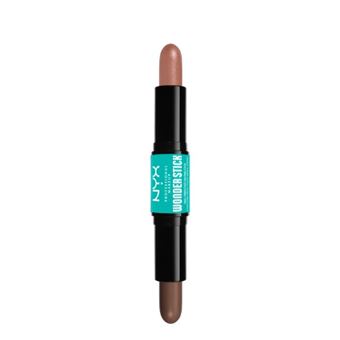Iluminador NYX Wonder Stick Contorno | Light Medium - 1