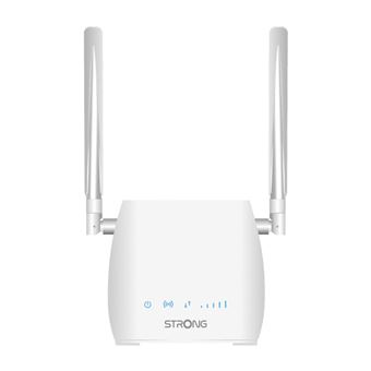 Router Portátil Strong 300M | Branco - 1