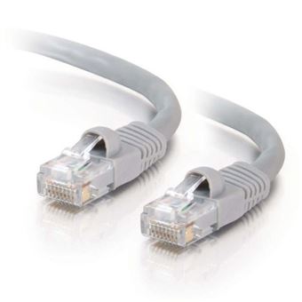 Cabo de Rede LogiLink CAT6 S-FTP 30m | Cinzento - 1