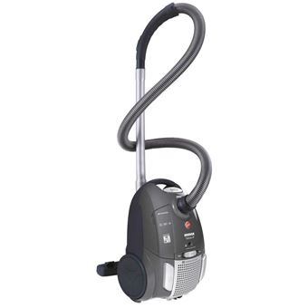 Aspirador Hoover Telios Plus Metálico, Titânio