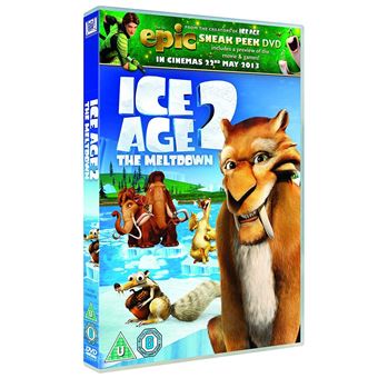 Ice Age 2: The Meltdown / Ice Age 2: El deshielo (DVD) - 1