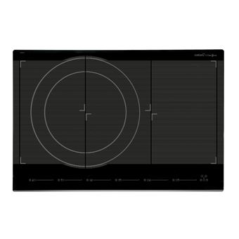 Placa de Indução CATA Giga 750 | Elétrica | 77 cm | 6 Zonas | Cinzento - 1