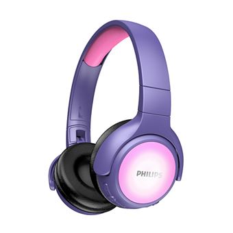 Auriculares Bluetooth Philips TAKH402PK | Rosa - 1