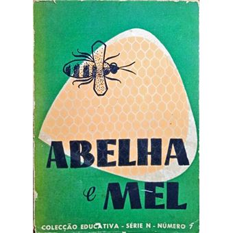 Abelha e mel. - 1