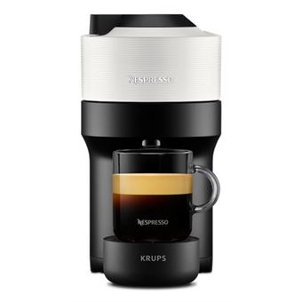 Máquina de Café Cápsulas Krups Nespresso VERTUO POP | Branco - 1