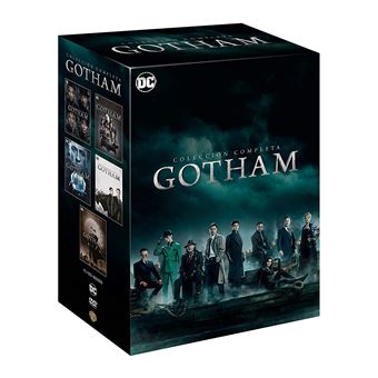 Gotham Colección Completa Temporada 1-5 (26DVD) - 1