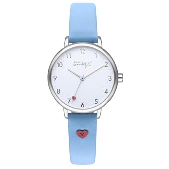 Relógio Criança MR WONDERFUL FUN OCLOCK WR75300 - Azul - 1