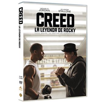 Creed (2015) / Creed: La Leyenda De Rocky (DVD) - 1
