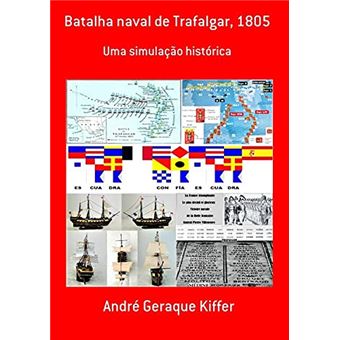 Batalha Naval De Trafalgar, 1805 - 1