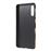 Capa TPU + PU leopardo para Samsung Galaxy A50_2
