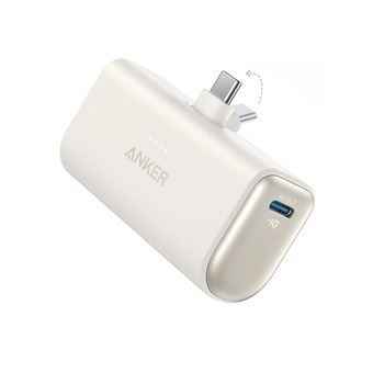 Power Bank Anker A1653021 | 5 mAh | Bege - 1