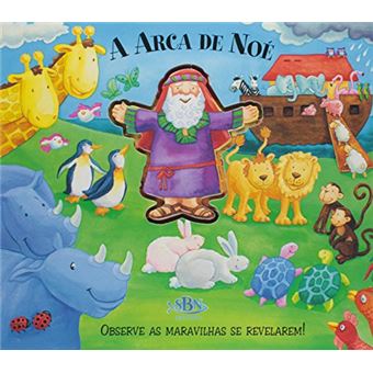 Por trás da cena (bíblico): a arca de Noé - 1