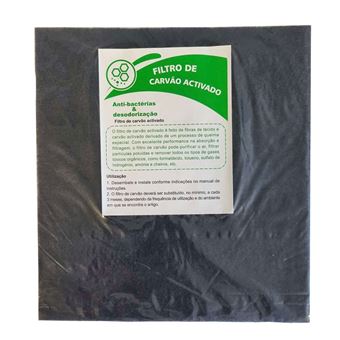 Filtro Carvão MEI DH 5520 - 1