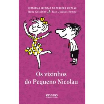 Os Vizinhos Do Pequeno Nicolau - 1