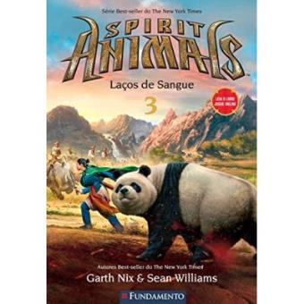 Laços De Sangue. Spirit Animals 3 - 1