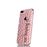 Capa TPU padrão de diamante 3D seja feliz para Apple iPhone 8 Plus/7 Plus_2