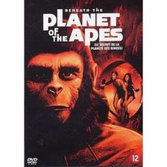 Planet Of The Apes - Beneath The Planet Of The Apes - 1