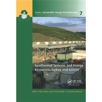 Geothermal Systems And Energy Resources Turkey And Greece Sustainable Energy Developments - 1