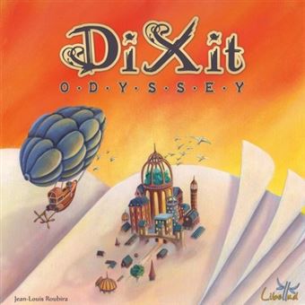 Dixit Odyssey Libellud - 1