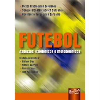 Futebol. Aspectos Fisiológicos E Metodológicos - 1