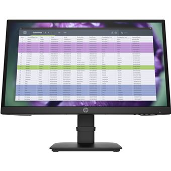 Monitor HP P22 G4 | FHD | 5 ms | 60 Hz | 21.5" | E - 1