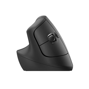 Rato Logitech Lift for Business | 4000 DPI | Grafite - 1