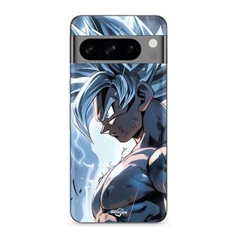 Capa Maniacase para Google Pixel 8 Pro | Songoku ultra instinct - 1