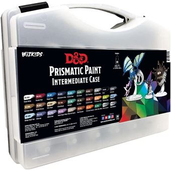D&D Prismatic Paint: Intermediate Case (EN) - 1
