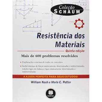 Resistencia Dos Materiais - Coleção Schaum - 1