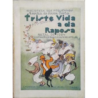 Triste vida a da raposa. - 1