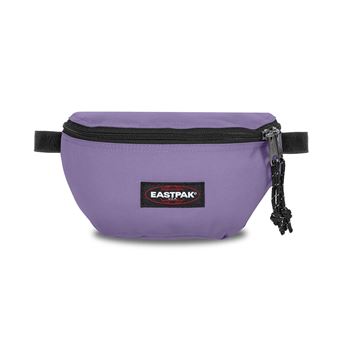 Bolsa de Cintura Eastpak Springer Bouquet Lilac | 16,5x23x8,5cm - 1