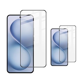 Kit 2 x Vidros Premium Full Cover PHONECARE para Oppo A6 Pro - 1