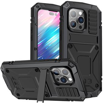 Capa Resistente FLOODKING para iPhone 14 Pro Max – Anti-Choque, Dissipação de Calor, Qi - 1