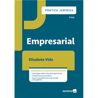 Prática Jurídica Empresarial. 2019 - 1