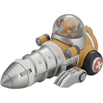 Figura Kit Chopper Robot4 Chopper Drill One Piece | 10 cm - 1