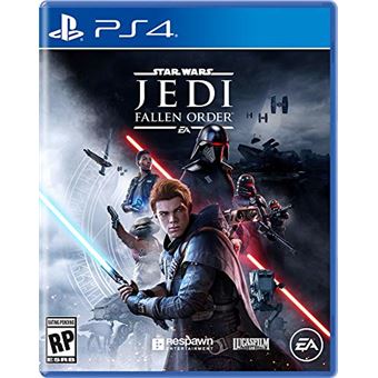 Videojogo Sony Star Wars Jedi Fallen Order, PS4 - 1
