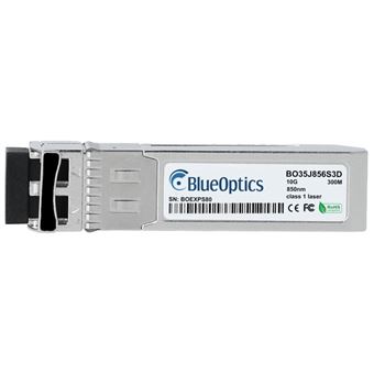 Módulo de Transcetor de Rede BlueOptics SFP-10G-SR-LU-BO | Prateado - 1