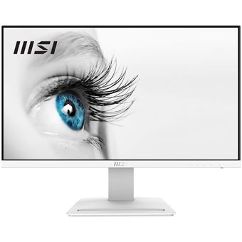 Monitor MSI Pro MP243XW | FHD | 1 ms | 100 Hz | 23.8" | E - 1
