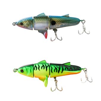 Isco de peixe biomimética Luya CO-Phénix | 2peças - 1