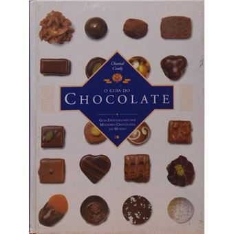 O guia do chocolate. - 1