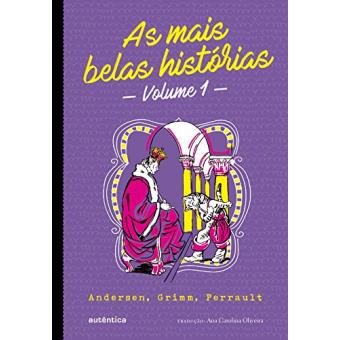 As Mais Belas Histórias - Volume 1 - 1