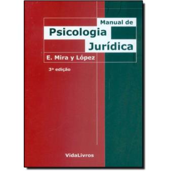 Manual de Psicologia Jurídica - 1