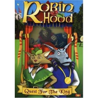 Robin Hood: Quest For The King - 1