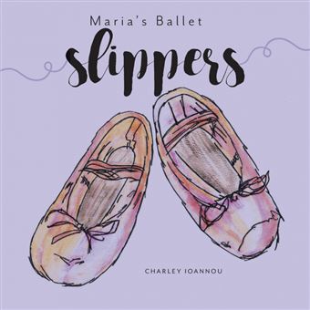 Maria'S Ballet Slippers - 1